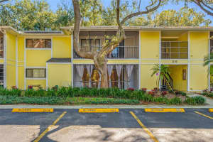 3295 Fox Chase Cir N #105, PALM HARBOR