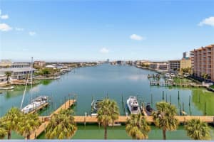 445 Hamden Dr #504, CLEARWATER BEACH
