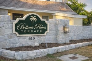 , BELLEAIR BLUFFS , BELLEAIR BLUFFS