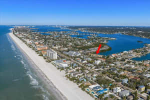 829 E Gulf Blvd #107, INDIAN ROCKS BEACH