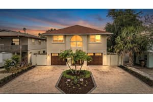 118 10th Ave, INDIAN ROCKS BEACH