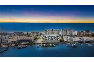 20001 Gulf Blvd #405, INDIAN SHORES