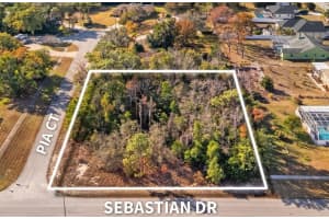 Sebastian Dr, SPRING HILL