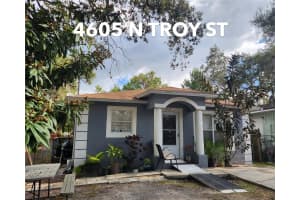 4605 N Troy St, TAMPA