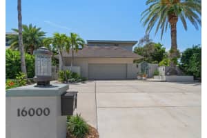 16000 Gulf Blvd, REDINGTON BEACH