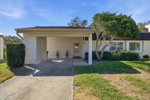 2582 Forest Run Ct #105a, CLEARWATER