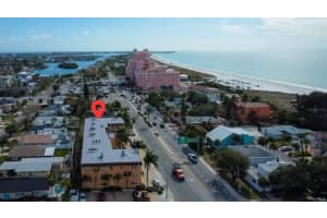 3575 Gulf Blvd #204, ST PETE BEACH