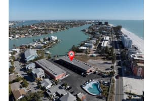 8565 W Gulf Blvd #20s, TREASURE ISLAND