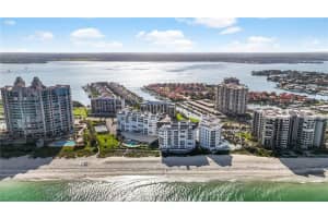 1582 Gulf Blvd #1507, CLEARWATER BEACH