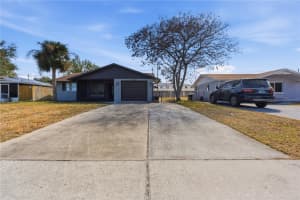 5330 Poinsettia Dr, NEW PORT RICHEY