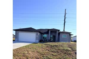 313 El Dorado Blvd N, CAPE CORAL