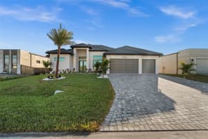 109 Sw 37th Pl, CAPE CORAL