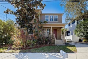 3104 W Fielder St, TAMPA