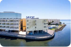 2506 N Rocky Point Dr #209, TAMPA