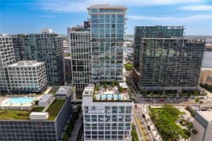 1000 Water St #1201, TAMPA