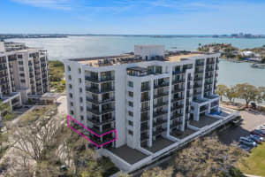 8 Belleview Blvd #203, BELLEAIR