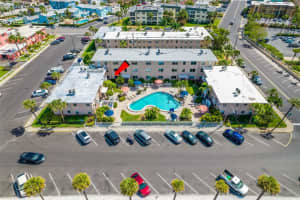 6700 Sunset Way #105, ST PETE BEACH