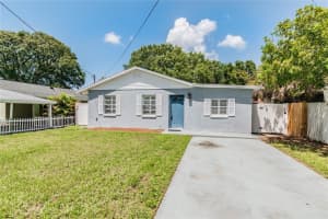 3611 W Anderson Ave, TAMPA