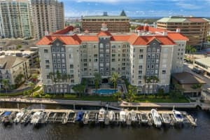700 S Harbour Island Blvd #204, TAMPA