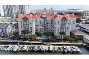 700 Harbour Island #238, TAMPA