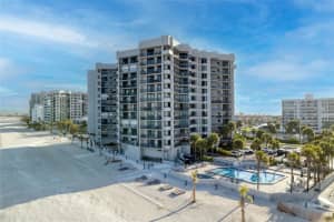 1660 Gulf Blvd #807, CLEARWATER 1660 Gulf Blvd #807, CLEARWATER