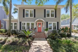 2810 W Morrison Ave, TAMPA