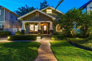 3009 W San Jose St, TAMPA