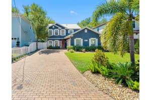 2808 W Leila Ave, TAMPA