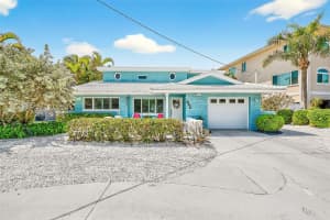 441 Harbor Dr S, INDIAN ROCKS BEACH