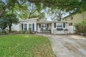 3218 W Oakellar Ave, TAMPA