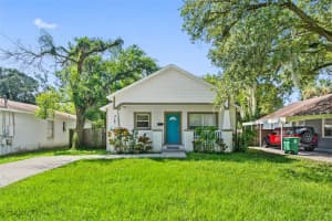 212 W South Ave, TAMPA