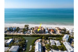 604 Gulf Blvd #207, INDIAN ROCKS BEACH