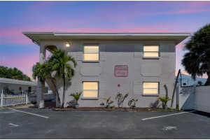525 73rd Ave #5, ST PETE BEACH 525 73rd Ave #5, ST PETE BEACH