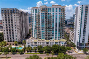 450 Knights Run Ave #1901, TAMPA