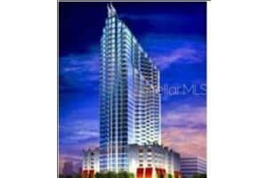 777 N Ashley Dr #1806, TAMPA