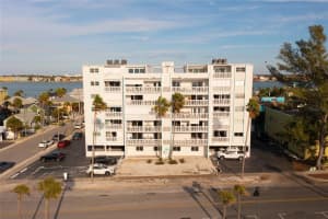 403 Gulf Way #304, ST PETE BEACH