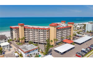18304 Gulf Blvd #505, REDINGTON SHORES
