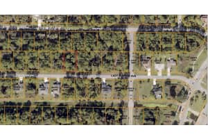 Lady Slipper Ave, NORTH PORT