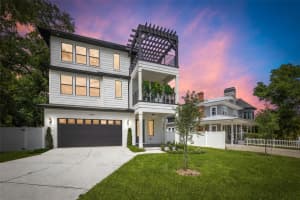 2301 N Ridgewood Ave, TAMPA