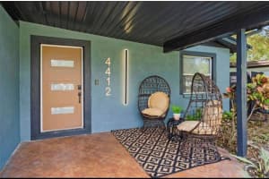 4412 W Pearl Ave, TAMPA