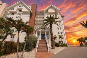 1586 Gulf Blvd #2501, CLEARWATER BEACH