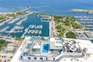 1 Beach Dr Se #1207, ST PETERSBURG