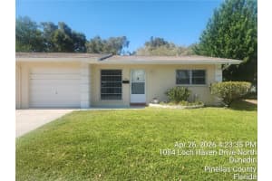 1064 Loch Haven Dr N #1064, DUNEDIN