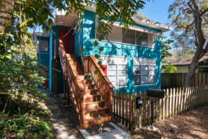 3655 N 1st (upper Unit) Ave, ST PETERSBURG