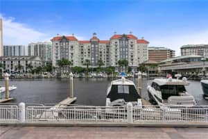 700 S Harbour Island Blvd #435, TAMPA