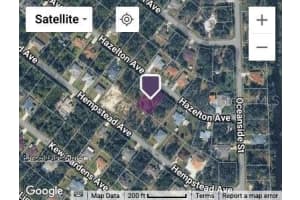 Hazelton Ave, NORTH PORT