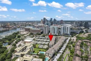 501 Knights Run Ave #2307, TAMPA