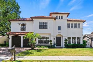 3114 W Bay Villa Ave, TAMPA