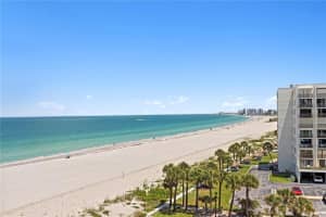 1460 Gulf Blvd #605, CLEARWATER BEACH