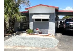 800 Chesapeake Dr #42, TARPON SPRINGS